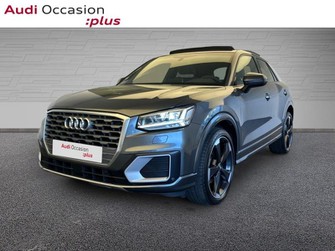 Photo Audi Q2 1.4 TFSI 150ch COD S line S tronic 7