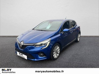 Photo Renault Clio CLIO V TCE 100 INTENS