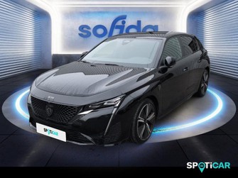 Photo Peugeot 308 1.2 PureTech 130ch S&S GT EAT8