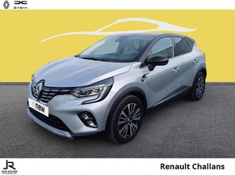 Photo Renault Captur 1.6 E-Tech hybride 145ch Iconic