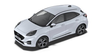 Photo Ford Puma Puma 1.0 EcoBoost 125 ch mHEV S&S Powershift