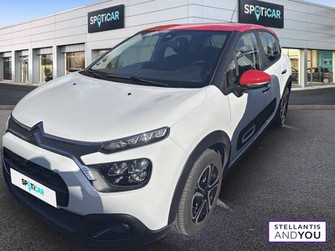 Photo Citroen C3 PureTech 83 S&S BVM5 Shine