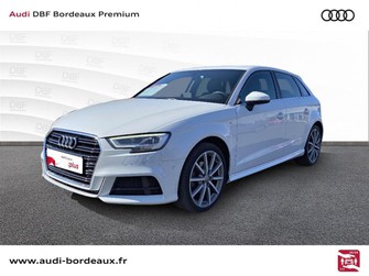Photo Audi A3 sportback 2.0 TDI 150 Design Luxe