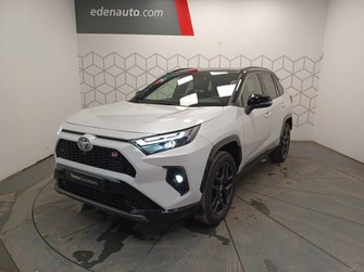 Photo Toyota Rav4 Hybride 222 ch AWD-i GR SPORT