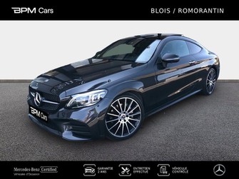 Photo Mercedes Classe C Classe C Coupé 220 d 194ch AMG Line 9G-Tronic