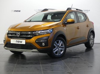 Photo Dacia Sandero TCe 90 CVT - 22 Stepway Confort