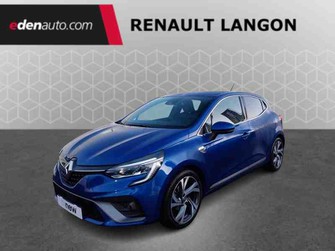Photo Renault Clio Blue dCi 115 RS Line