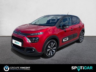 Photo Citroen C3 PureTech 83 S&S BVM Shine