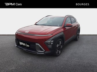 Photo Hyundai Kona 1.6 GDi 141ch Hybrid Executive DCT-6