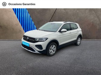 Photo Volkswagen T-Cross 1.0 TSI 116ch Life DSG7