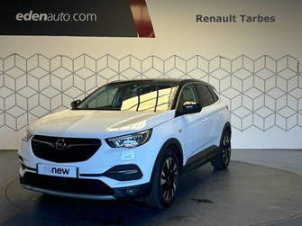 Photo Opel Grandland X 1.2 Turbo 130 ch BVA8 Edition