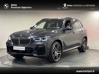 Photo Bmw X5 xDrive45e 394ch M Sport 17cv