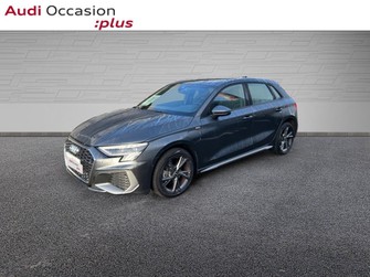 Photo Audi A3 Sportback 40 TFSI e 204ch S line S tronic 6