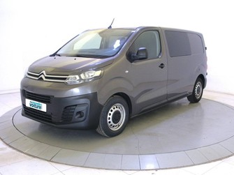 Photo Citroen Jumpy CABINE APPROFONDIE JUMPY CAB APPROFONDIE M BLUEHDI 145 S&S BVM6