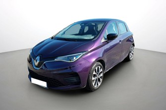 Photo Renault ZOE E-TECH ELECTRIQUE Zoe R135 Achat Intégral - 21