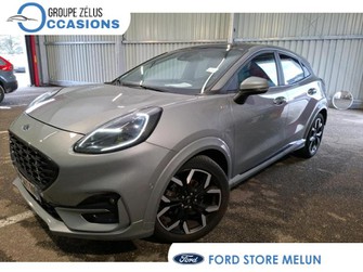 Photo Ford Puma 1.0 EcoBoost 125ch mHEV ST-Line X
