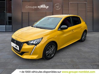 Photo Peugeot 208 PureTech 100 S&S EAT8 Style