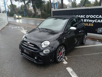 Photo Abarth 595 E6D FULL 595 1.4 Turbo 16V T-Jet 165 ch E6D Full BVA5
