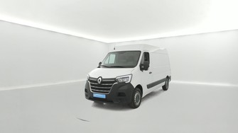 Photo Renault Master FOURGON MASTER FGN TRAC F3500 L2H2 DCI 135