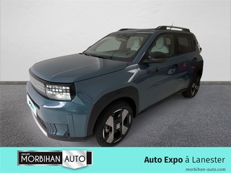 Photo Fiat Panda GRANDE ELECTRIQUE e 83CH La Prima