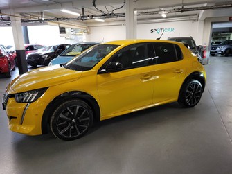 Photo Peugeot 208 208 PureTech 130 S&S EAT8