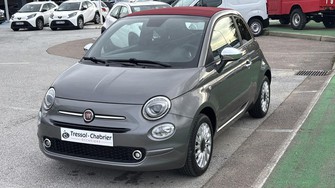 Photo Fiat 500c SERIE 9 EURO 6D-FULL 1.0 70 ch Hybride BSG S/S Dolcevita