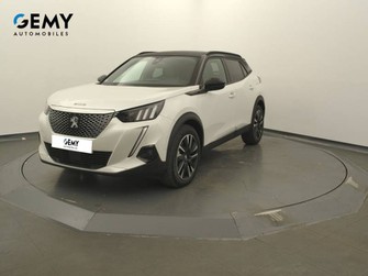 Photo Peugeot 2008 Electrique 136 ch GT Pack