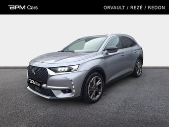 Photo DS 7 Crossback BlueHDi 130ch Opera Automatique