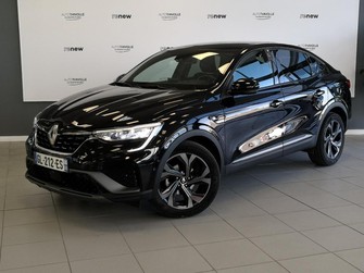 Photo Renault Arkana TCe 140 EDC FAP - 22 R.S. Line