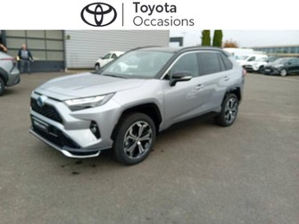 Photo Toyota Rav4 2.5 Hybride Rechargeable 306ch Collection AWD-i MY23