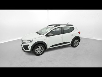Photo Dacia Sandero 1.0 TCe 90ch Stepway Expression