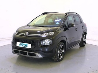 Photo Citroen C3 Aircross PureTech 110 S&amp;S BVM6 - Shine