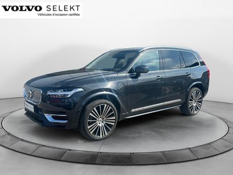 Photo Volvo XC90 Recharge T8 AWD 303+87 ch Geartronic 8 7pl Inscription Luxe