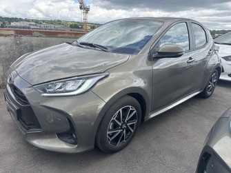 Photo Toyota Yaris 116h Design 5p MY22