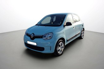 Photo Renault Twingo E-TECH ELECTRIQUE Twingo III Achat Intégral - 21