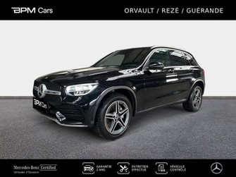 Photo Mercedes GLC e 211+122ch AMG Line 4Matic 9G-Tronic Euro6d-T-EVAP-ISC