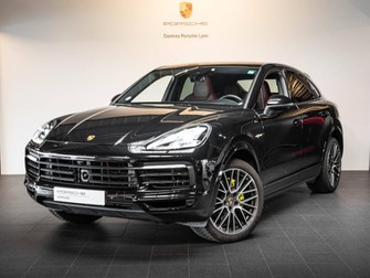 Photo Porsche Cayenne Coupé 3.0 V6 462ch E-Hybrid Euro6d-T-EVAP-ISC