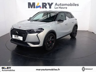 Photo DS  DS3 Crossback PureTech 130 EAT8 Performance Line+