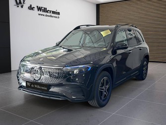 Photo Mercedes EQB EQB 250+