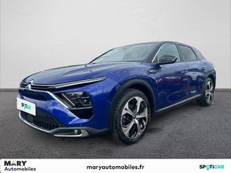 Photo Citroen C5 X Hybride Rechargeable 225 S&S e-EAT8 Feel Pack