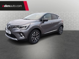Photo Renault Captur E-Tech full hybrid 145 Iconic