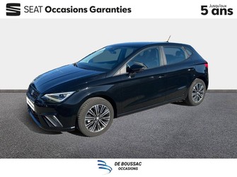 Photo Seat Ibiza Ibiza 1.0 EcoTSI 115 ch S/S BVM6