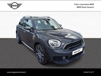 Photo Mini  Countryman Cooper SE 136ch + 88ch Longstone ALL4 BVA