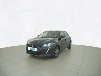 Photo Peugeot 208 PureTech 75 S&amp;S BVM5 - Style