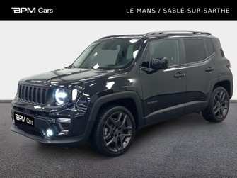 Photo Jeep Renegade 1.3 GSE T4 240ch 4xe S AT6 MY21