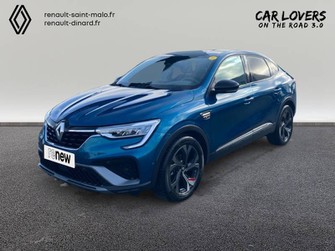 Photo Renault Arkana E-Tech 145 R.S. Line