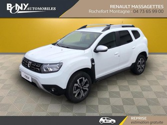 Photo Dacia Duster Blue dCi 115 4x2 Prestige