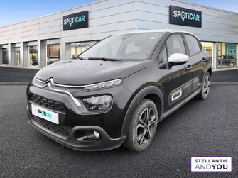 Photo Citroen C3 PureTech 110 S&S EAT6 Shine