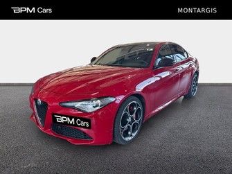 Photo Alfa-Romeo Giulia 2.2 JTD 190ch Sprint AT8 MY20