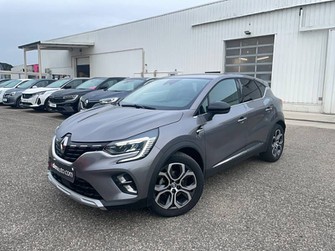 Photo Renault Captur mild hybrid 160 EDC Techno
